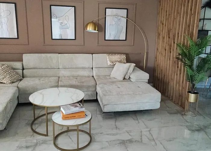 شقة Luxury Nea *