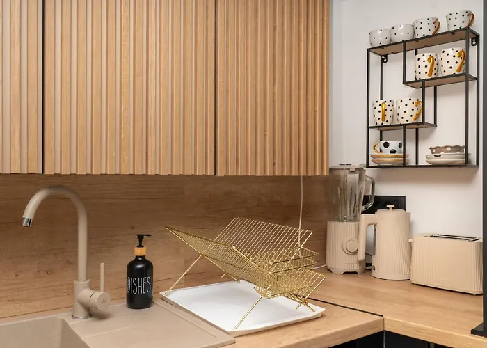 Luxury Nea * ماكارسكا