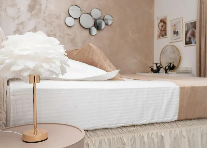 شقة Luxury Nea ماكارسكا
