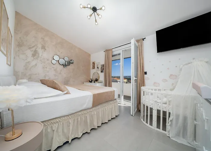 شقة Luxury Nea