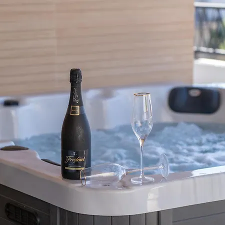 Apartment Luxury Dream House Nea With Jacuzzi *