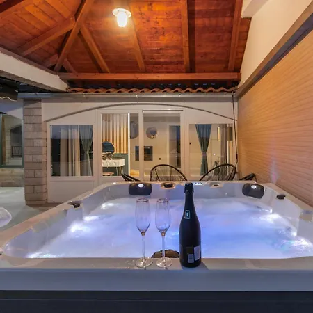 Luxury Dream House Nea With Jacuzzi * Makarska
