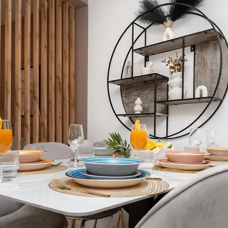 Lejlighed Luxury Nea *