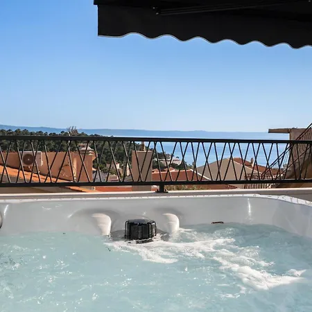 Luxury Dream House Nea With Jacuzzi Apartment *
