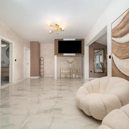 Luxury Dream House Nea With Jacuzzi *