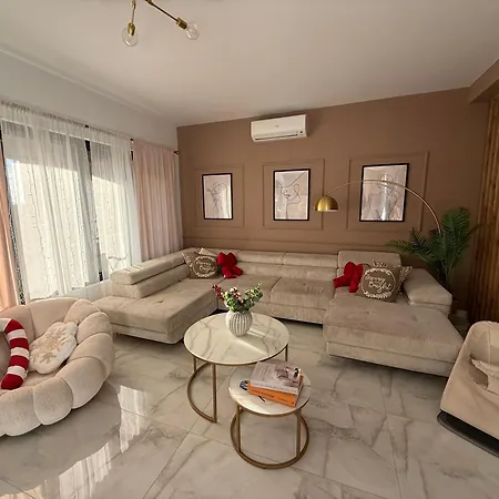 Luxury Nea With Jacuzzi And Sea View *