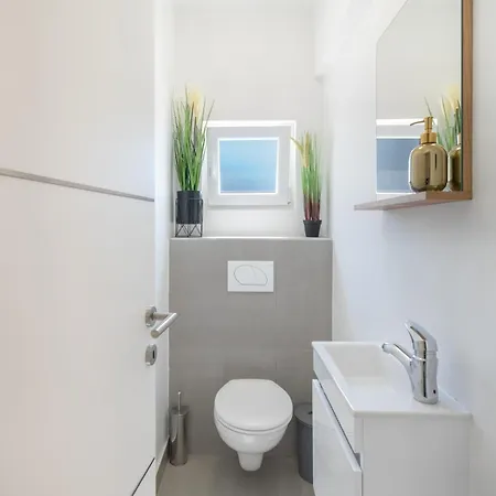 Luxury Dream House Nea With Jacuzzi アパート *