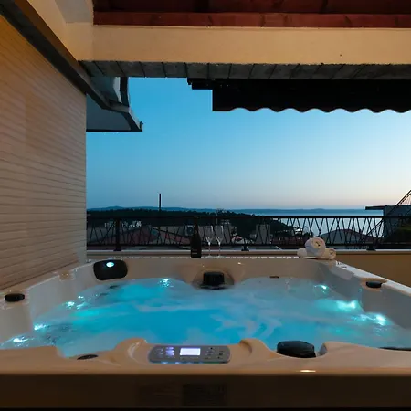 アパート Luxury Dream House Nea With Jacuzzi *