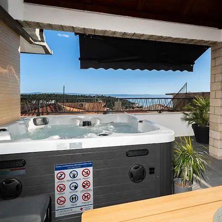 アパート Luxury Dream House Nea With Jacuzzi