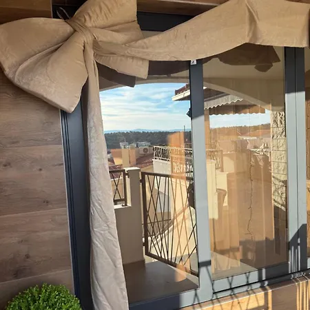 Luxury Nea With Jacuzzi And Sea View * 马卡尔斯卡